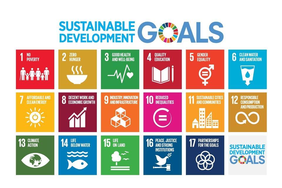 Image showing sustainable development goals
