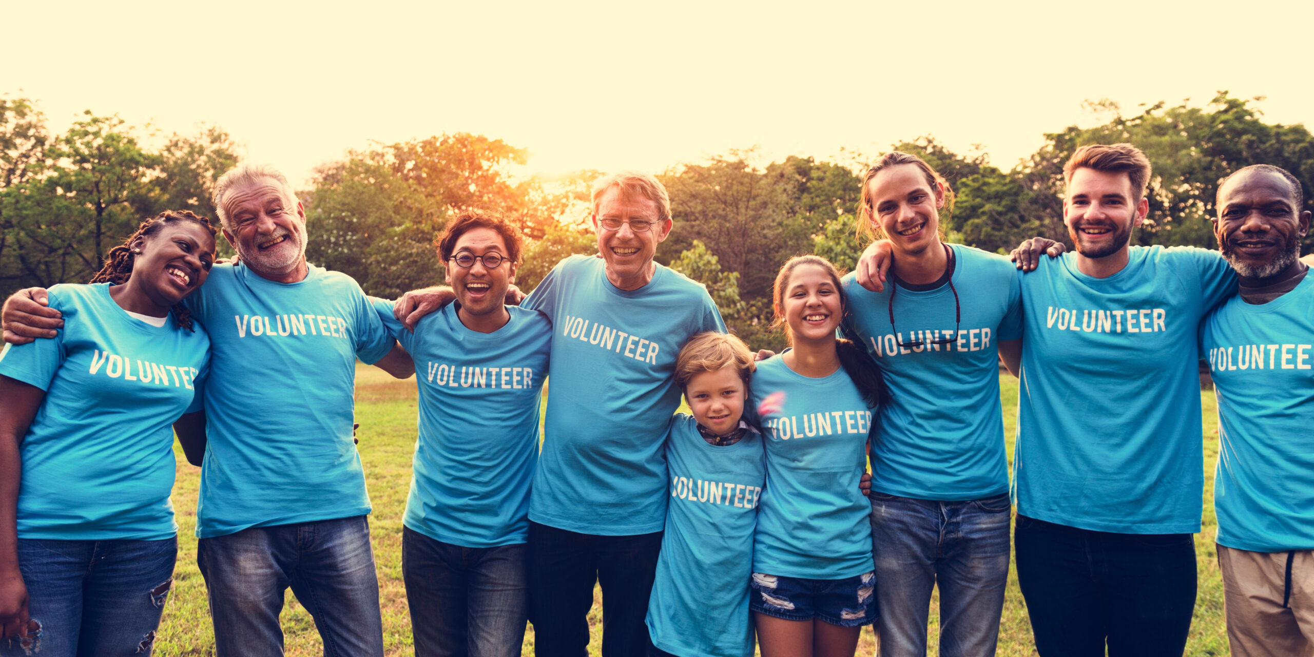 volunteer